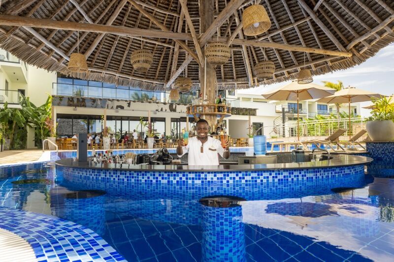 Séjour Jet Tours Signature Toa Hotel And Spa 5* & Safari Saadani 2 nuits pas cher photo 7