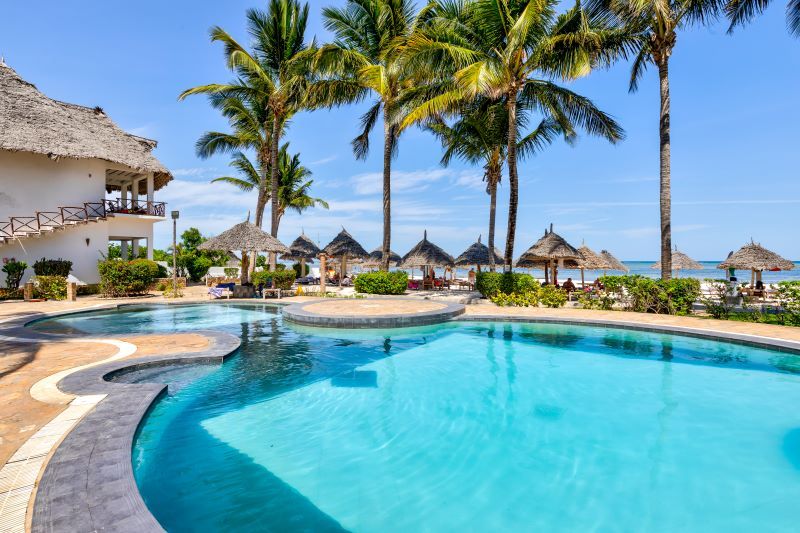 Safaris Ngorongoro, Tarangire et Manyara et Séjour au Waridi Beach Resort & Spa 4* NL pas cher photo 11