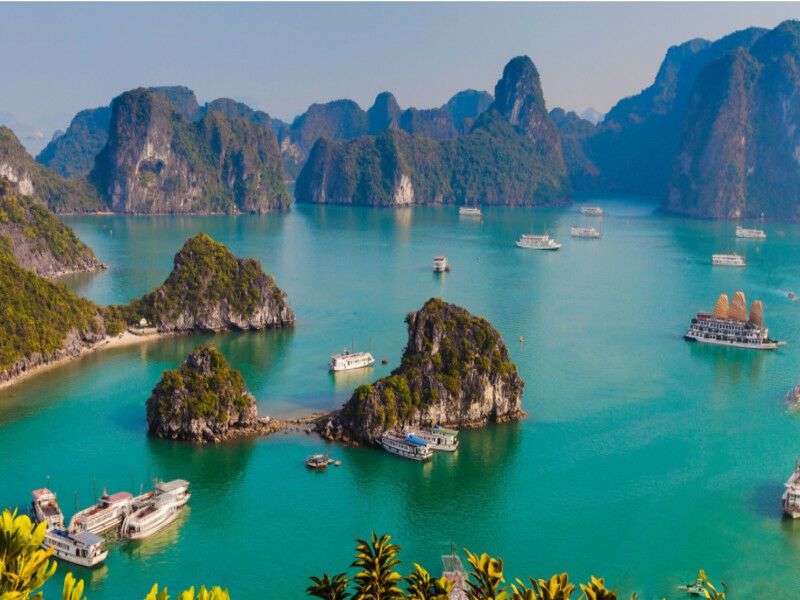 Circuit privé Vietnam Secret entre Terre et Mer en 3* pas cher photo 11