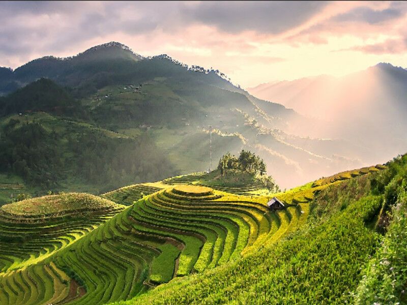 Circuit privé Vietnam Des Tribus Du Tonkin Au Mekong en 3* pas cher photo 5