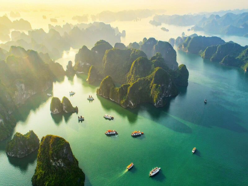 Circuit privé Vietnam Des Tribus Du Tonkin Au Mekong en 3* pas cher photo 6