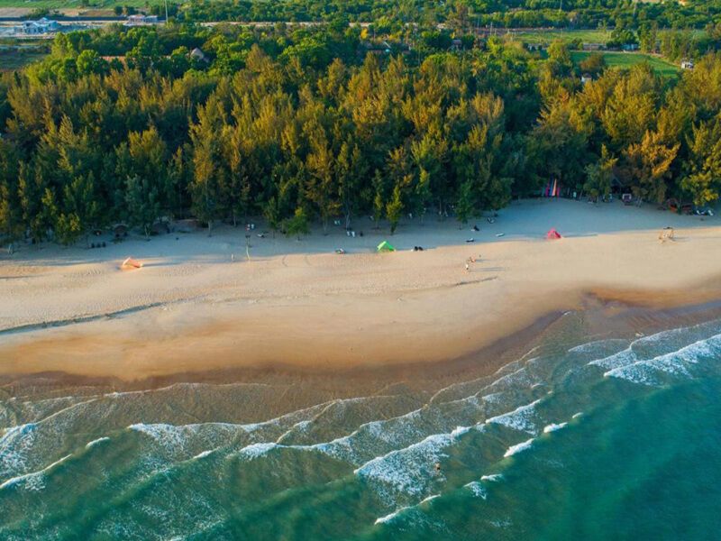 Circuit privé Vietnam Des Tribus Du Tonkin Au Mekong avec l'extension Ho Tram en 4* Sup pas cher photo 15