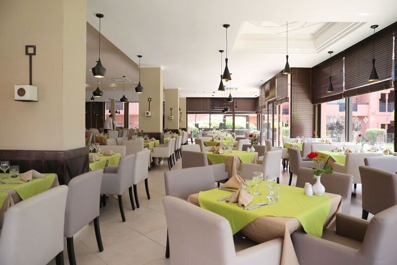 Combiné Kenzi Menara Palace 5*& Kenzi Azghor Hotel 5* pas cher photo 5