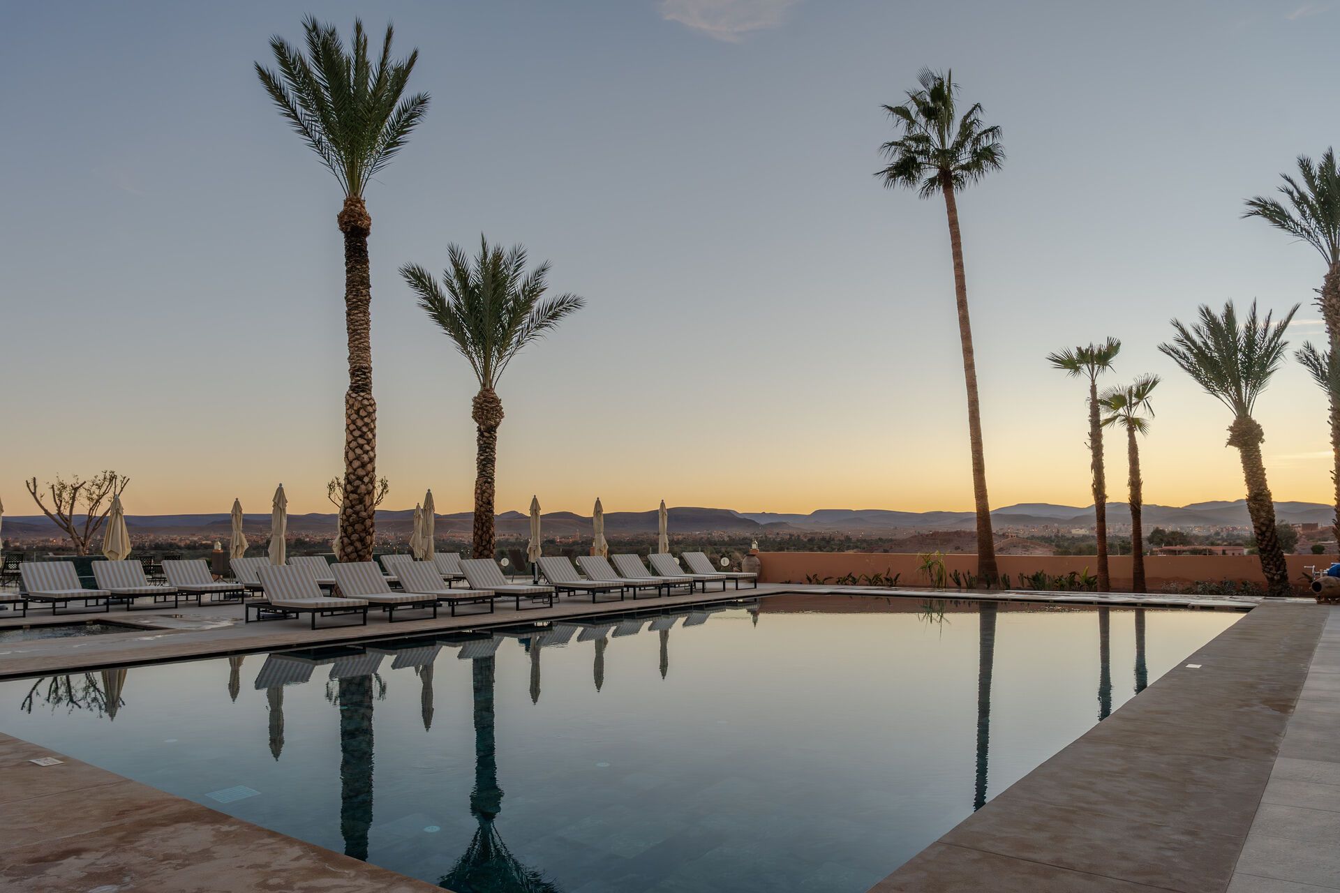Combiné Kenzi Menara Palace 5*& Kenzi Azghor Hotel 5* pas cher photo 1