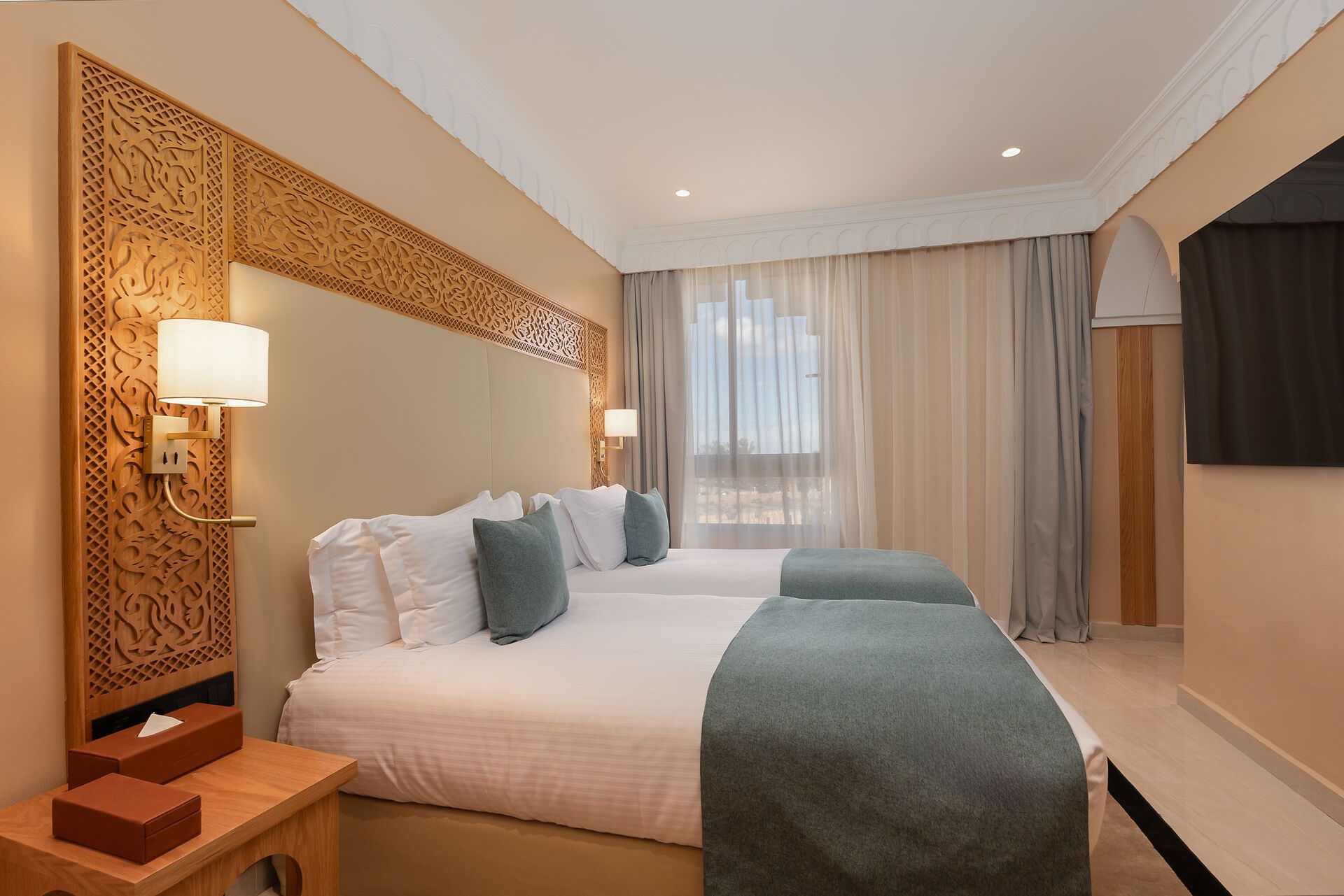 Combiné Kenzi Menara Palace 5*& Kenzi Azghor Hotel 5* pas cher photo 16