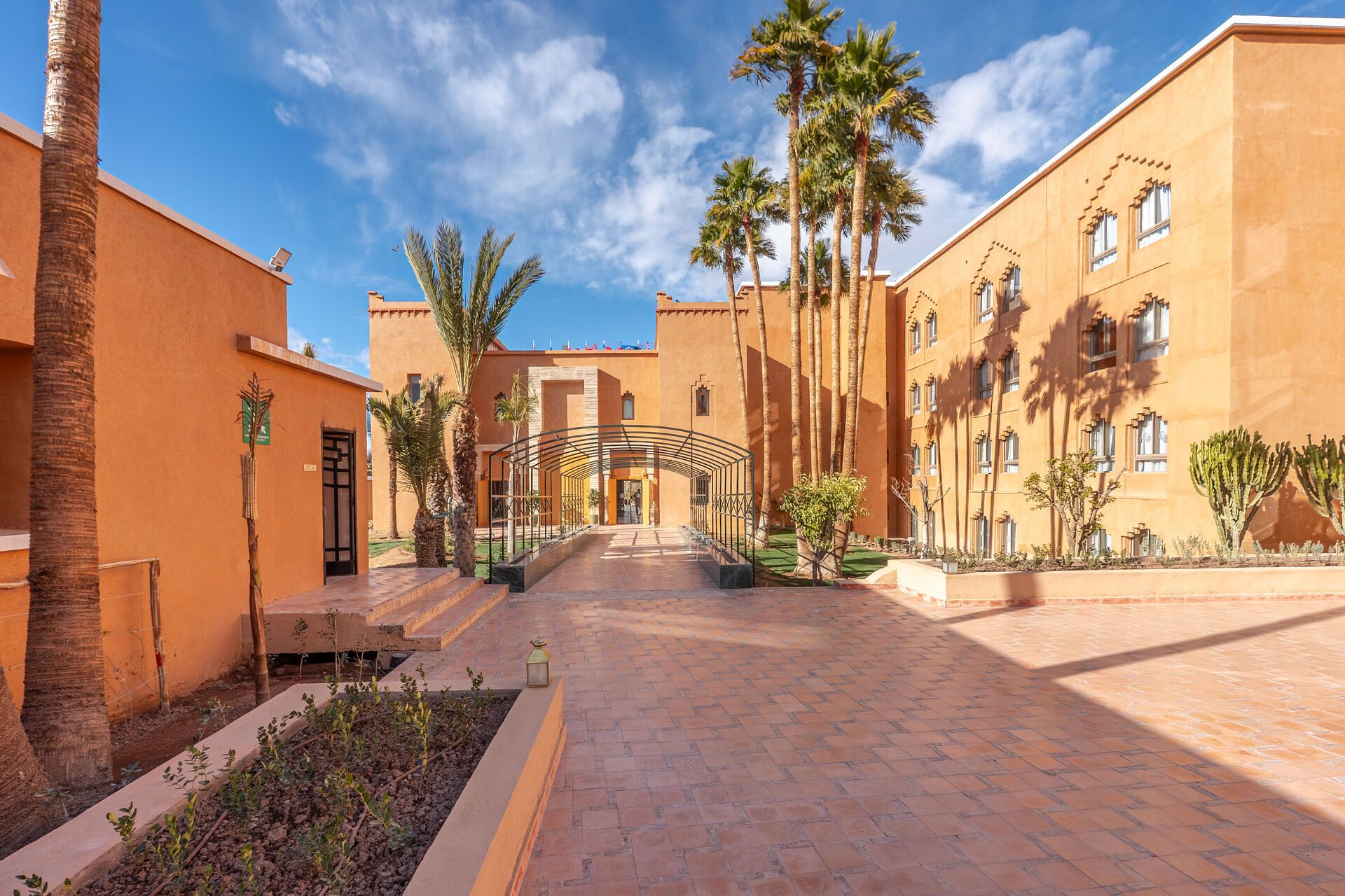 Combiné Kenzi Menara Palace 5*& Kenzi Azghor Hotel 5* pas cher photo 19