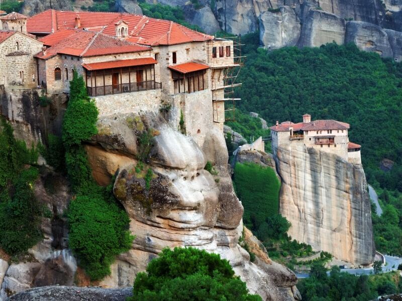 Autotour Des Météores à L'Acropole en 4* pas cher photo 7