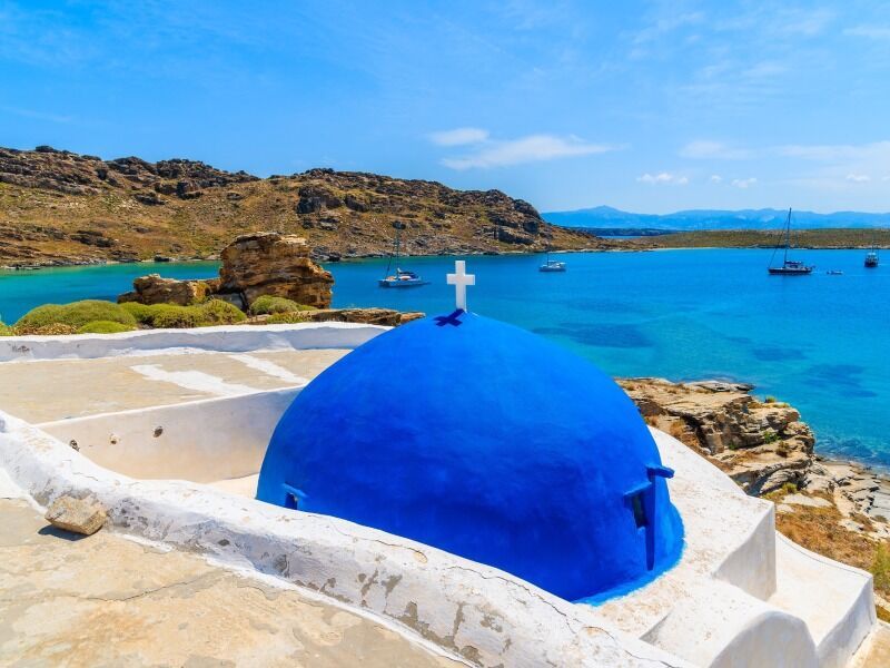 Circuit privé Athènes, Paros & Mykonos en 3* pas cher photo 4