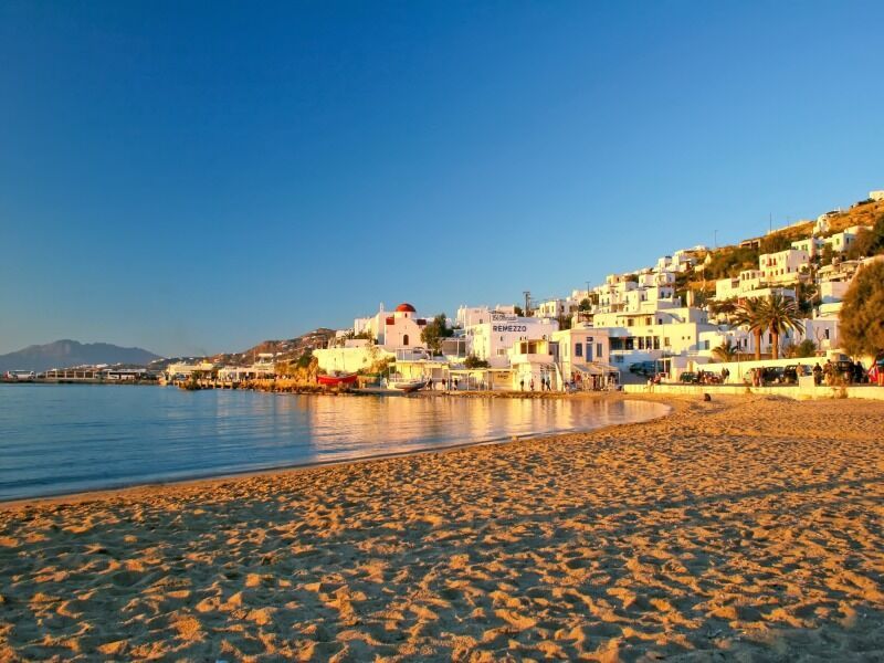 Circuit Jet tours En liberté Athènes, Paros & Mykonos en 4* pas cher photo 7