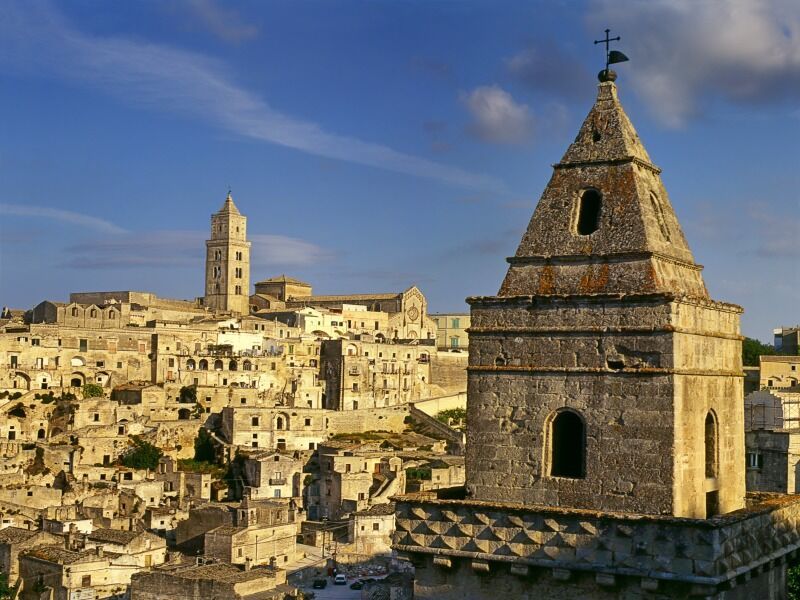 Autotour Pouilles & Basilicate Std en 5 nuits - De Bari A Bari pas cher photo 3