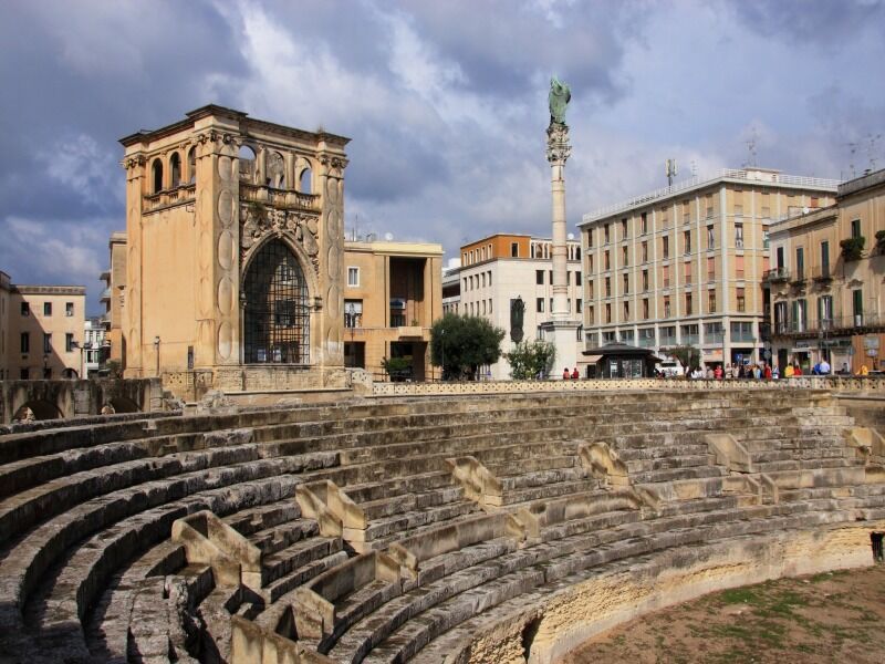 Autotour Pouilles & Basilicate Std en 7 nuits - De Bari A Bari pas cher photo 8
