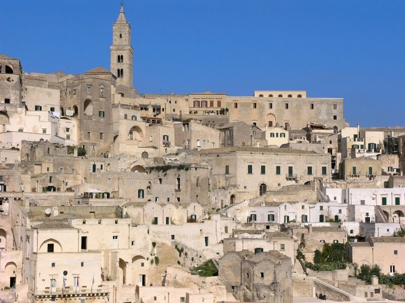 Circuit Jet tours En liberté Pouilles & Matera pas cher photo 2