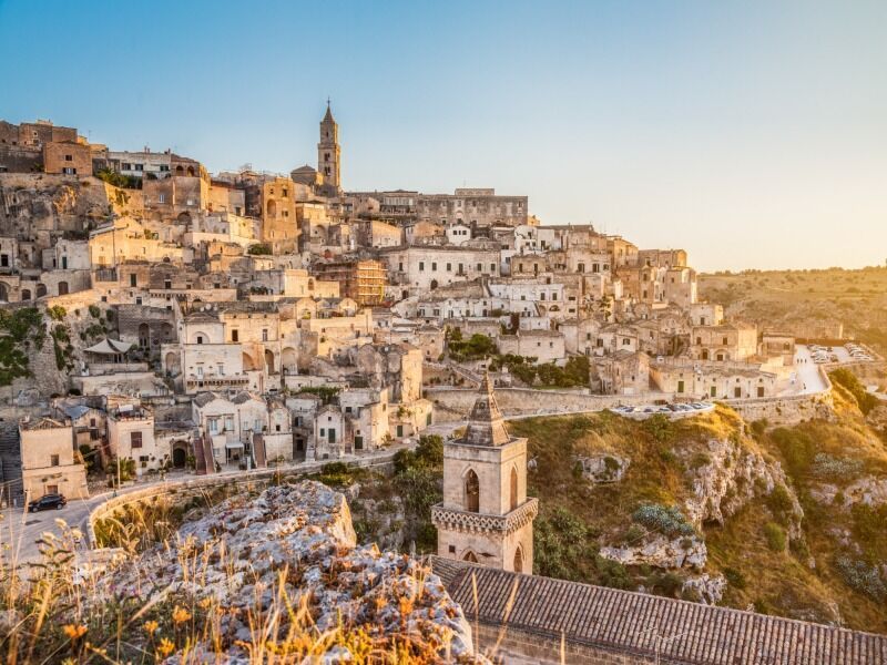 Circuit Jet tours En liberté Pouilles & Matera pas cher photo 3