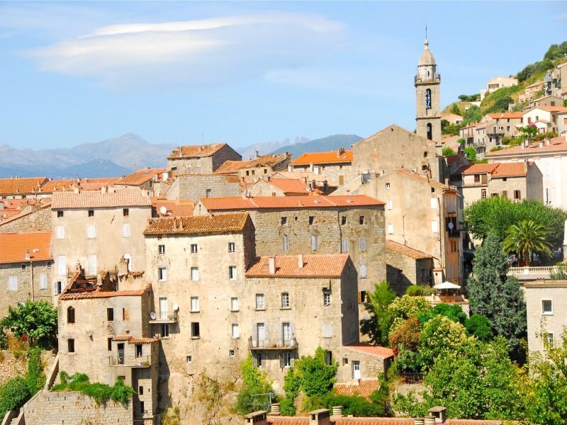 Circuit autocar Les Merveilles de Corse - D'Ajaccio A Ajaccio pas cher photo 2