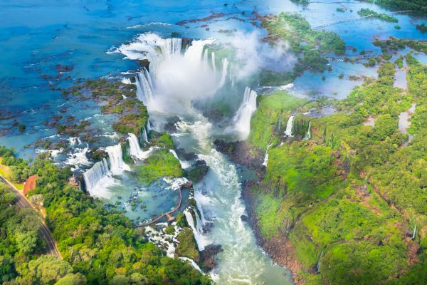 Circuit Aux Rythmes de la Bossa Nova : d'Iguaçu à Paraty pas cher photo 2