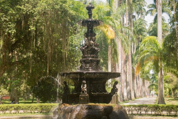 Circuit Aux Rythmes de la Bossa Nova : d'Iguaçu à Paraty pas cher photo 12