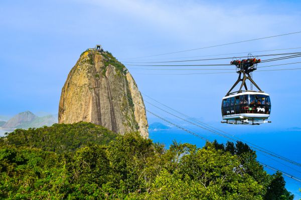 Circuit Aux Rythmes de la Bossa Nova : d'Iguaçu à Paraty pas cher photo 15