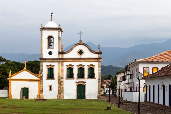 Circuit Aux Rythmes de la Bossa Nova : d'Iguaçu à Paraty pas cher photo 21