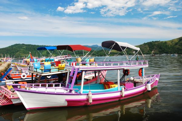 Circuit Aux Rythmes de la Bossa Nova : d'Iguaçu à Paraty pas cher photo 25