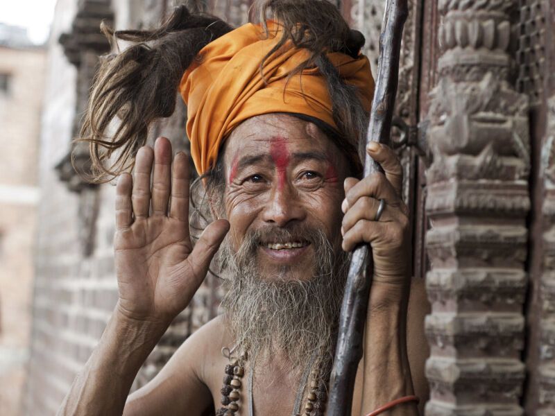 Circuit Immersion au Népal pas cher photo 1