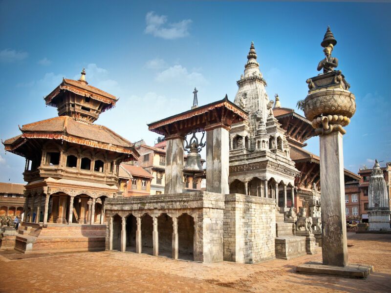 Circuit Immersion au Népal pas cher photo 4