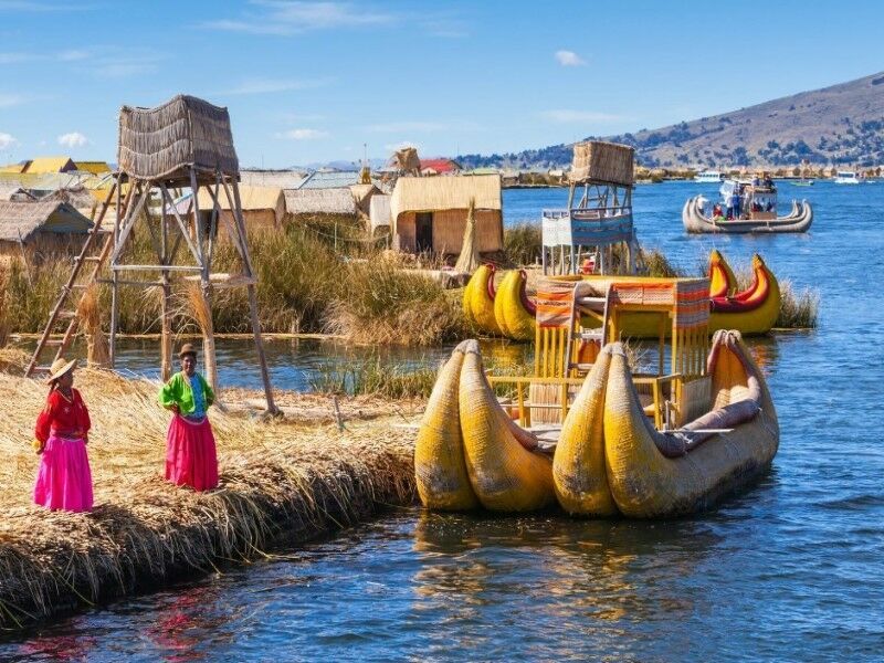 Circuit Xperience Pérou pas cher photo 6