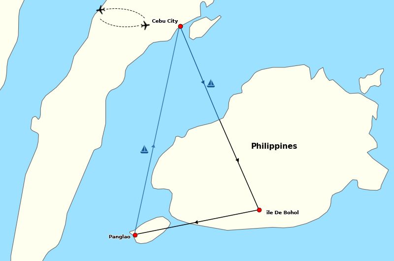 Circuit Jet tours En liberté : Soleil et plages des Philippines pas cher photo 2