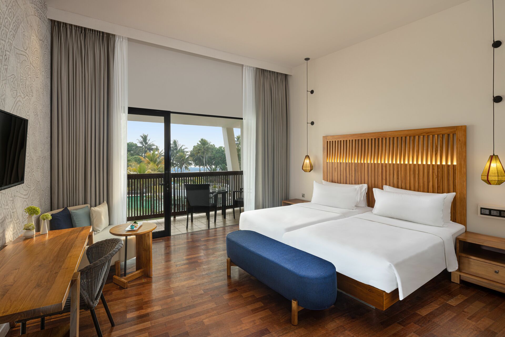 Combiné Sri Lanka Maldives - Jet Tours Signature Occidental Eden Beruwala 5* & Jet Tours Signature T pas cher photo 4