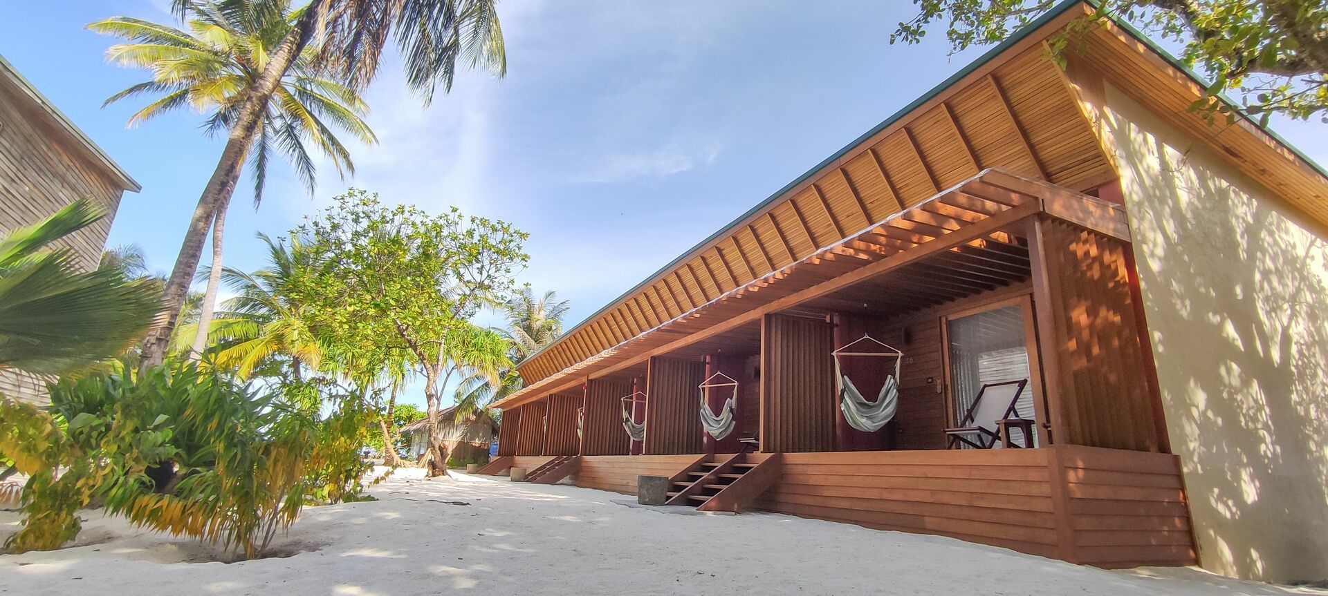 Combiné Sri Lanka Maldives - Jet Tours Signature The Eden Beruwala 5* & Jet Tours Signature The Bare pas cher photo 1
