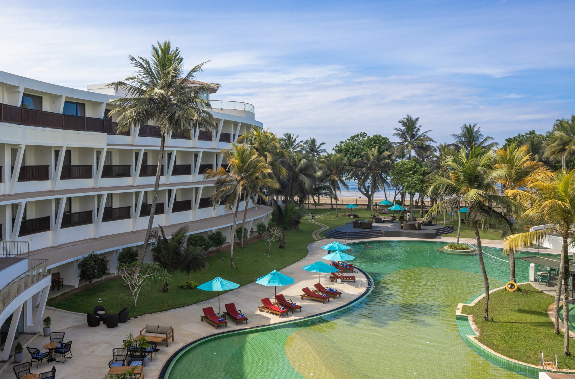 Combiné Sri Lanka Maldives - Jet Tours Signature The Eden Beruwala 5* & Jet Tours Signature The Bare pas cher photo 3
