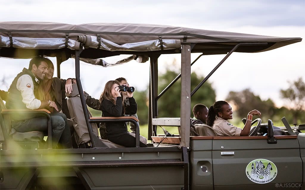 Saadani Safari Lodge 2 nuits + Karafuu Beach Resort & Spa Zanzibar 4 nuits pas cher photo 4