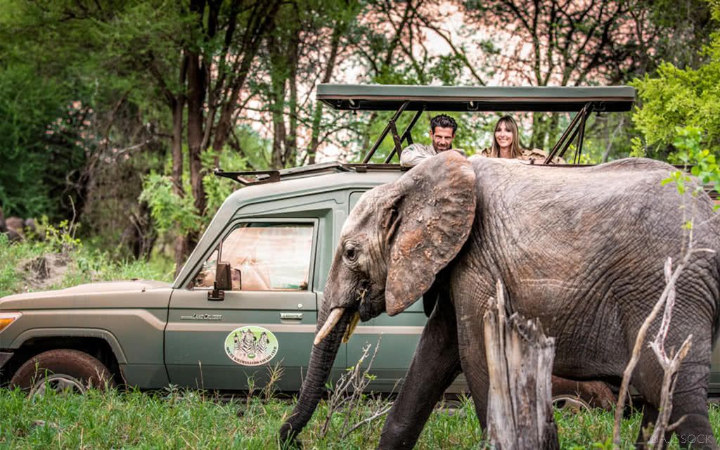 Safari Selous 2 nuits + Karafuu Beach Resort & Spa Zanzibar 4 nuits pas cher photo 3