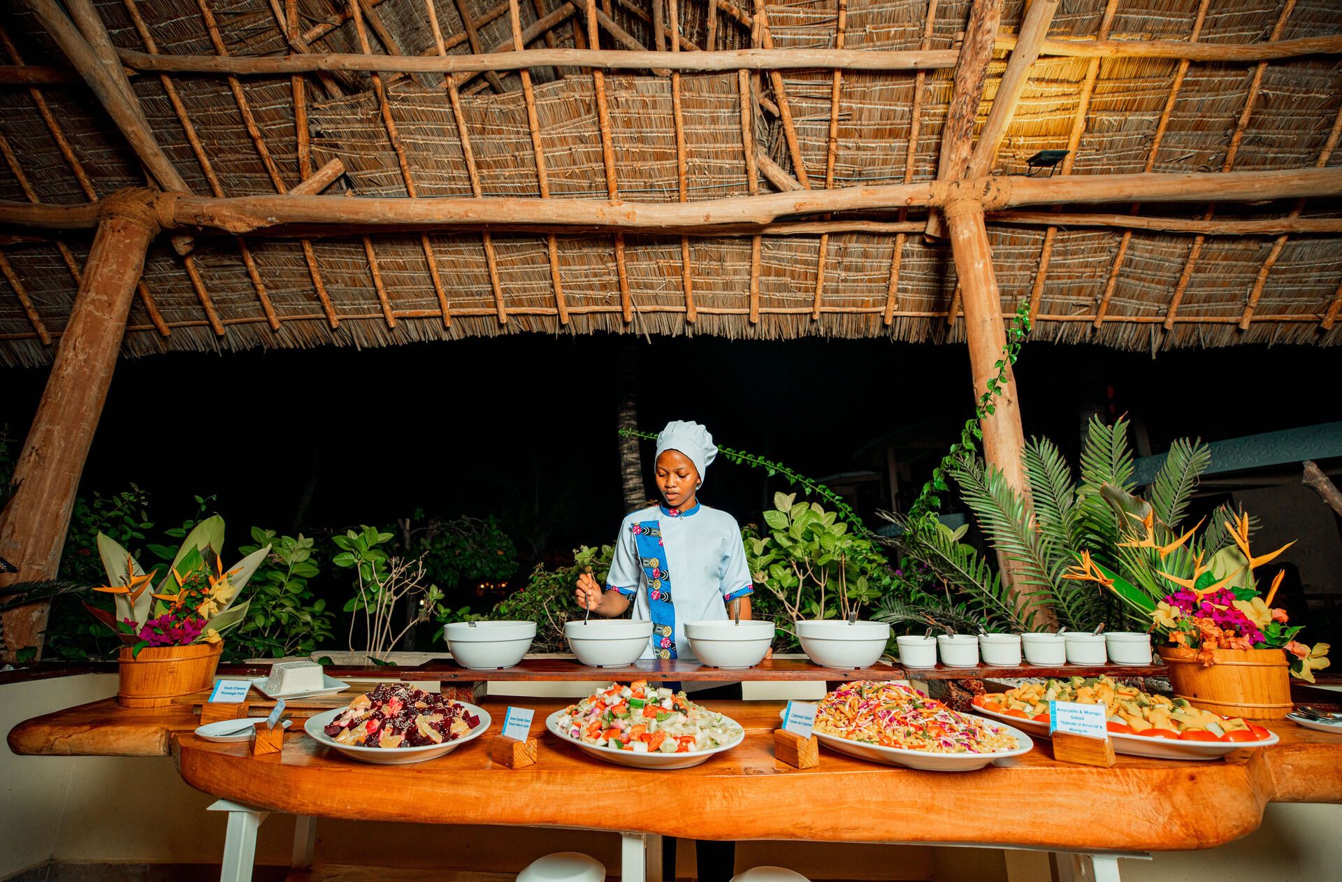 Safari Ngorongoro 1 nuit et Séjour au Kae Beach Zanzibar Resort 4*nl pas cher photo 18