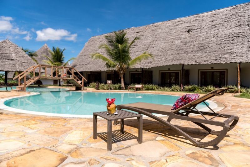 Safari Ngorongoro 1 nuit et Séjour au Karafuu Beach Resort & Spa 5* pas cher photo 1