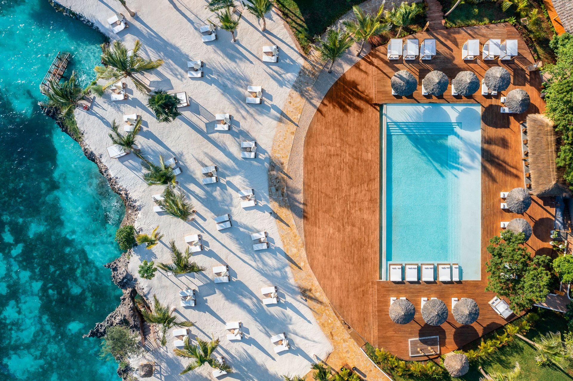 Séjour Aldiana Club Kwanza 5* & Safari Saadani 3nuits pas cher photo 3