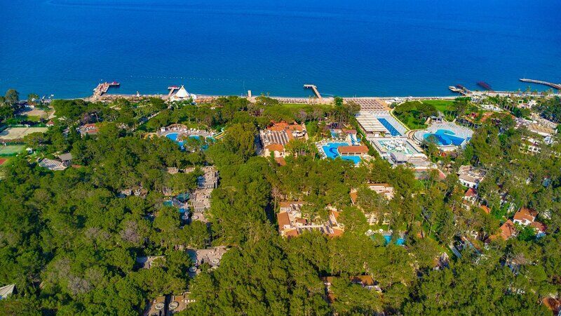Circuit Coralia Evasion Féerique En Cappadoce & Extension Club Coralia Champion Holiday Village 5* pas cher photo 11