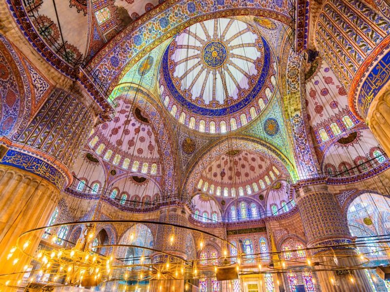 Magie de Byzance et Tresors Ottomans pas cher