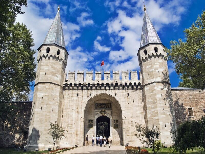 Magie de Byzance et Tresors Ottomans pas cher photo 4