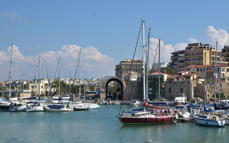 Road trip en Crète - Flex - Crète pas cher