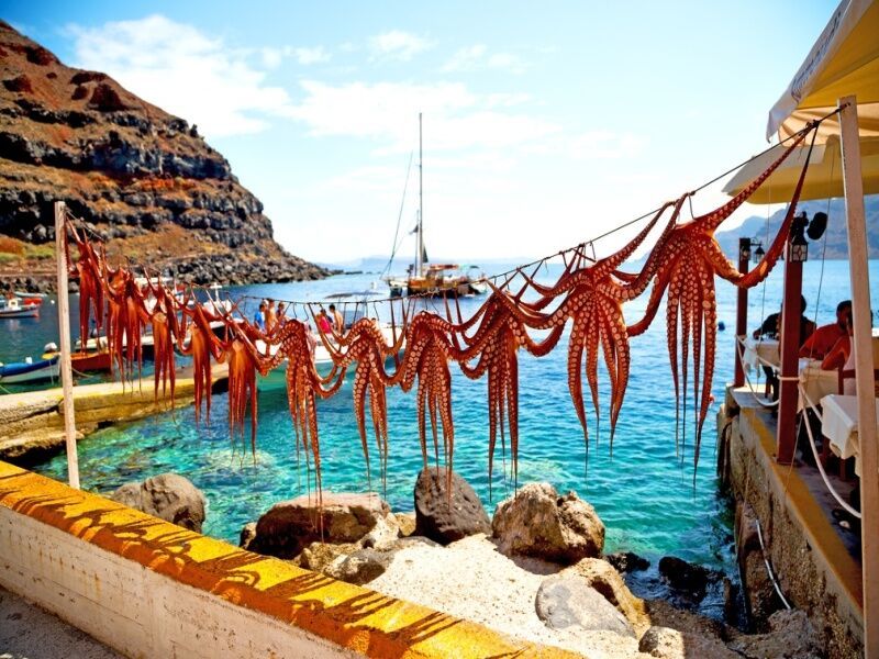 Circuit Découverte de la Crète et Santorin en 4* - De Heraklion A Heraklion pas cher