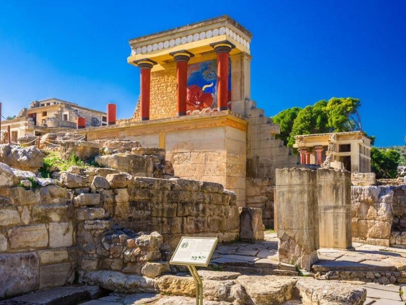 Circuit Découverte de la Crète et Santorin en 4* - De Heraklion A Heraklion pas cher photo 5