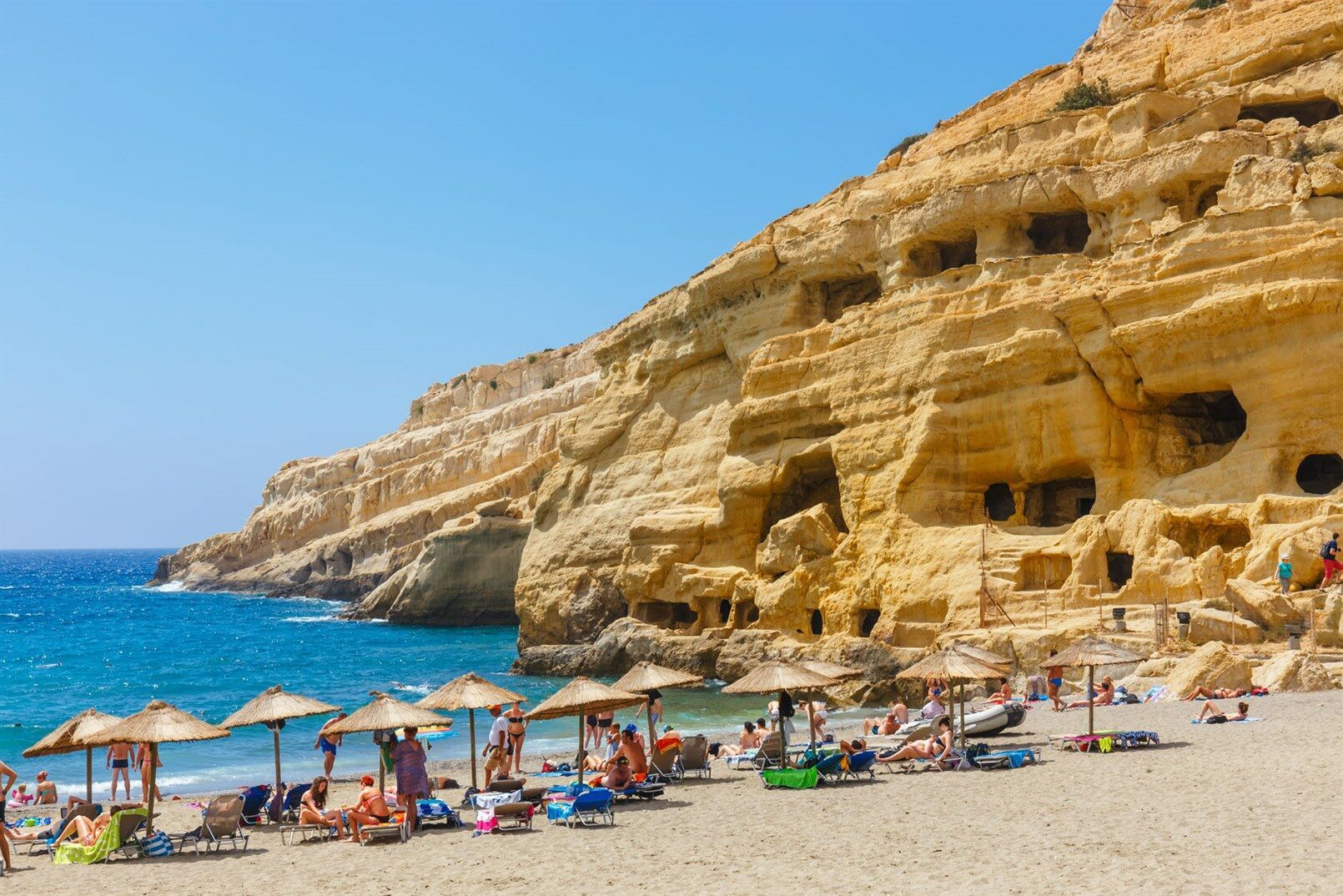 Autotour Beach et Farniente 3* ou 4* ou 5* pas cher photo 11