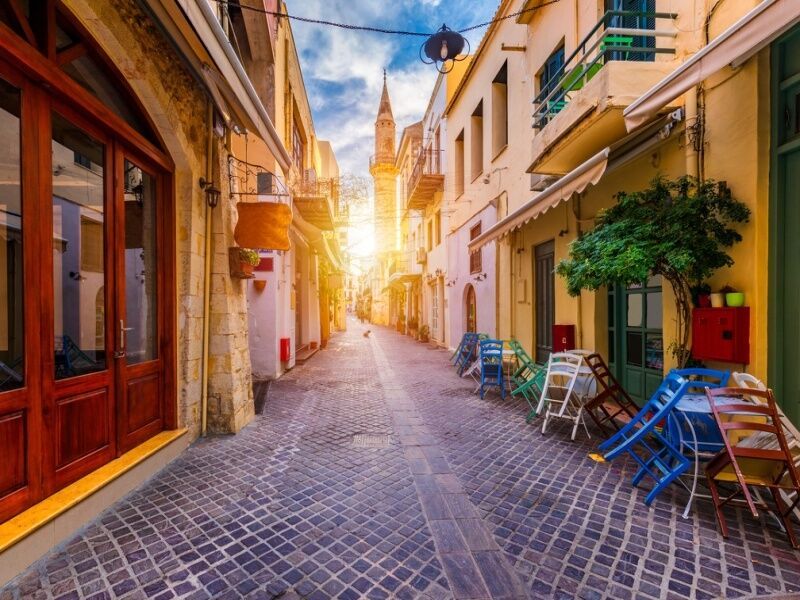 Autotour Echappée crétoise en 4*- 10 nuits - De Heraklion A Heraklion pas cher
