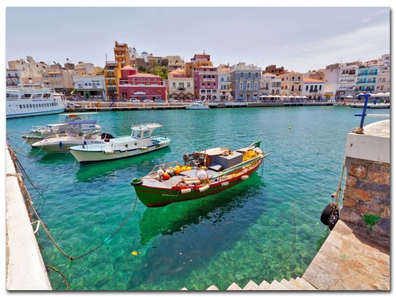 Autotour Echappée crétoise en 4*- 10 nuits - De Heraklion A Heraklion pas cher photo 4