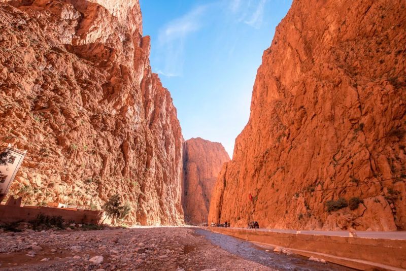Circuit Ouarzazate la Vallée du dra & extension Club Eldorador Kenzi Agdal Medina 5* pas cher photo 14