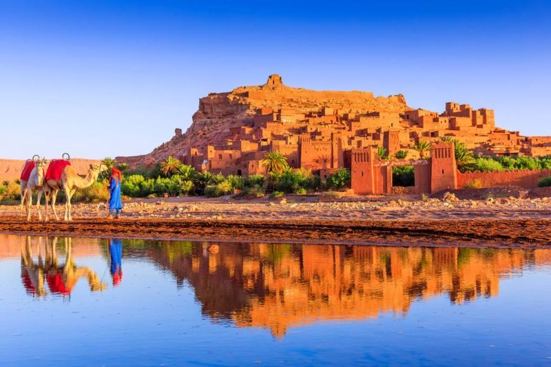 Circuit Ouarzazate la vallée du Dra & extension Kenzi Rose Garden 5* pas cher photo 13