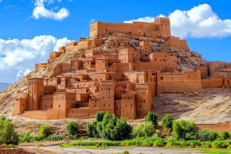Circuit Ouarzazate la vallée du Dra & extension Kenzi Rose Garden 5* pas cher photo 18