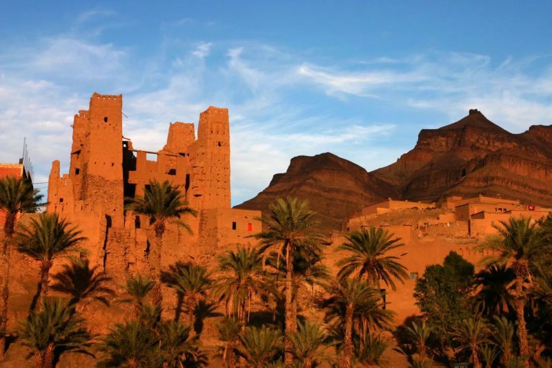 Circuit Ouarzazate la vallée du Dra & extension Kenzi Menara Palace 5* pas cher photo 17