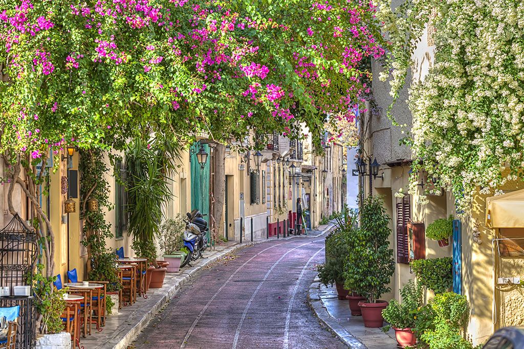 Combiné Athènes et Île de Santorin 2* - 3* pas cher photo 8