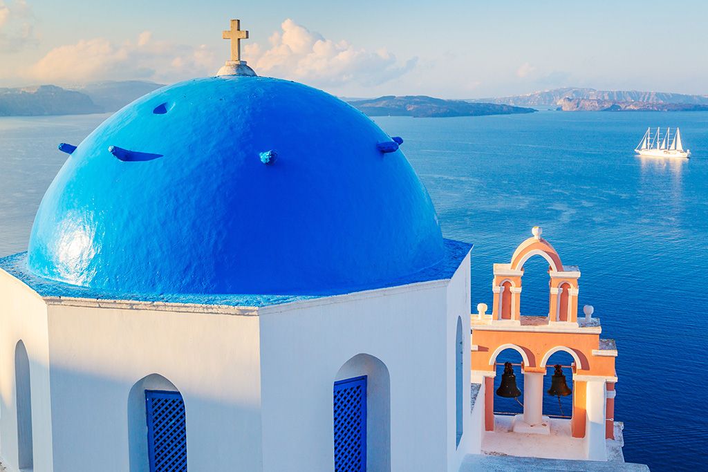 Combiné Athènes et Île de Santorin 2* - 3* pas cher photo 11